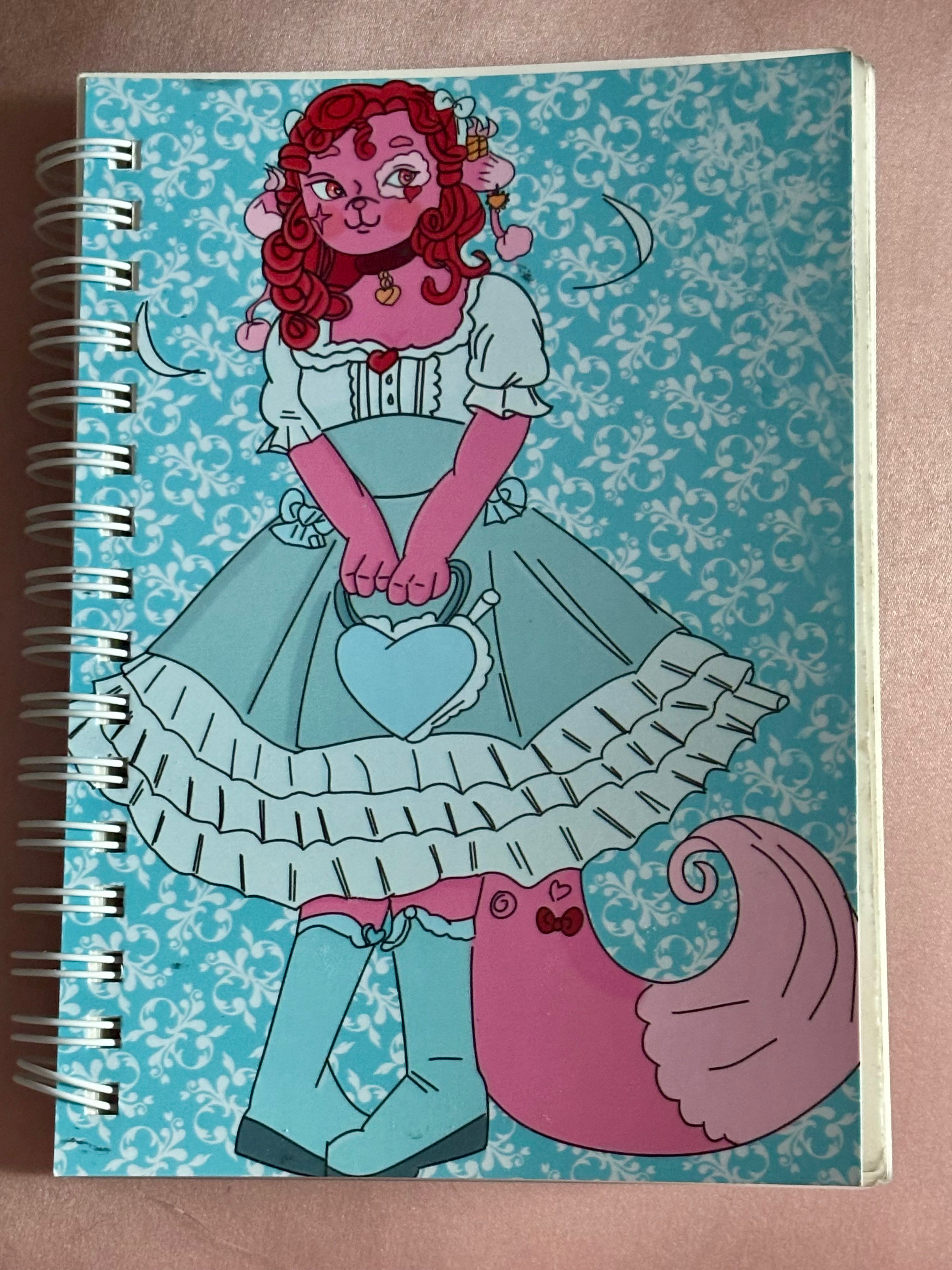 Sticker book